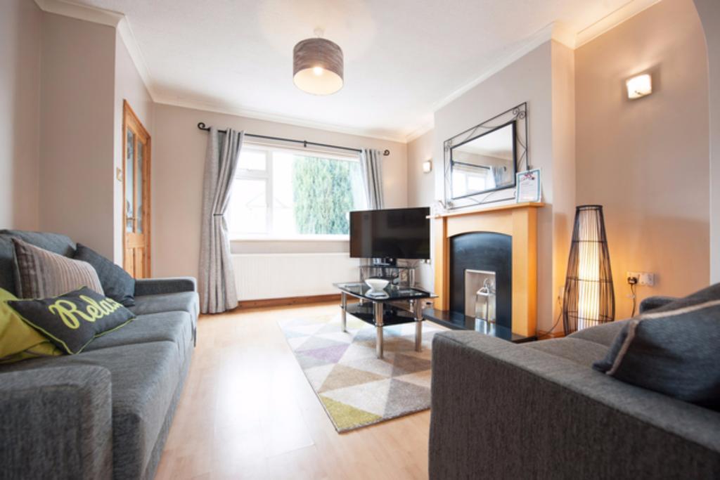 Вилла Westfield House Хинкли Экстерьер фото