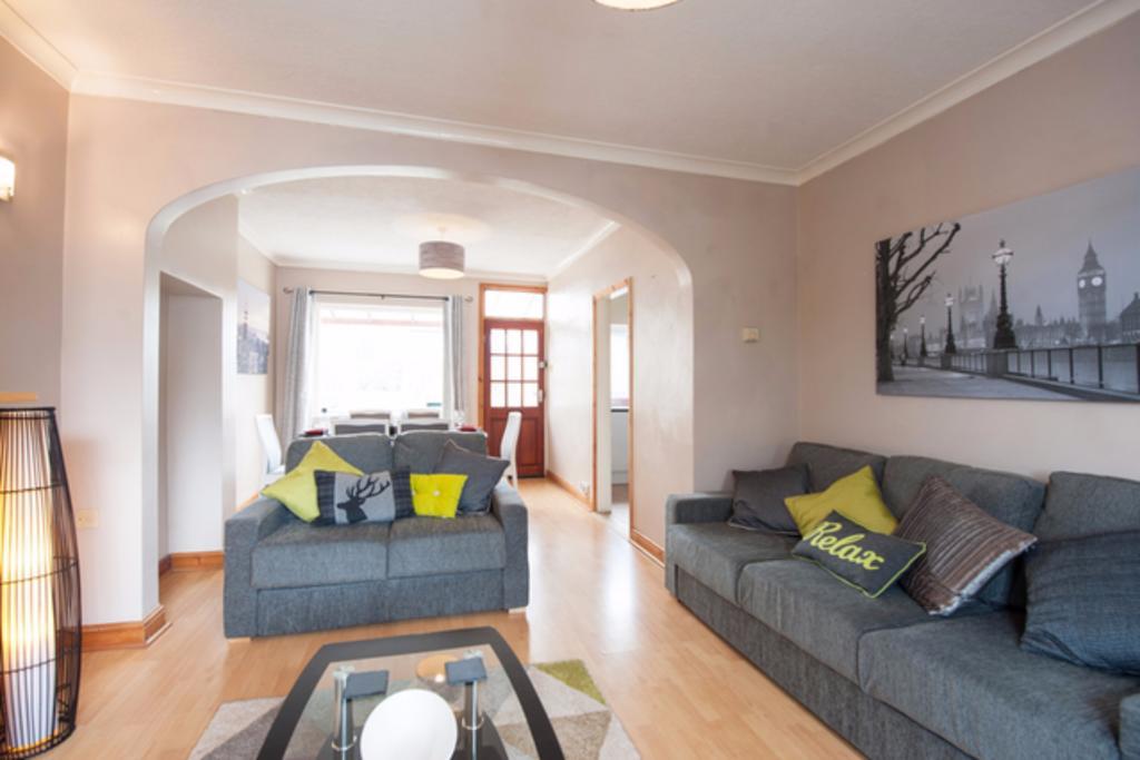 Вилла Westfield House Хинкли Экстерьер фото